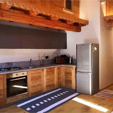 Charming In The Historical Centre - Apartament Morgex